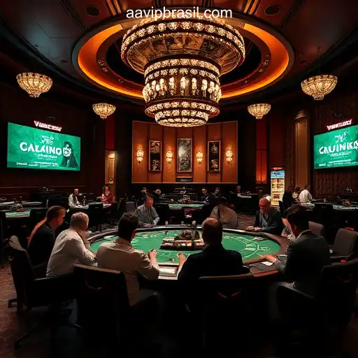 Exclusive Events: A Deep Dive into AAvip Oficial - O melhor cassino online do Brasil🍀