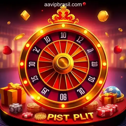 Unveiling the Thrills of Rotary Games: Experience the Excitement with AAvip Oficial - O melhor cassino online do Brasil🍀